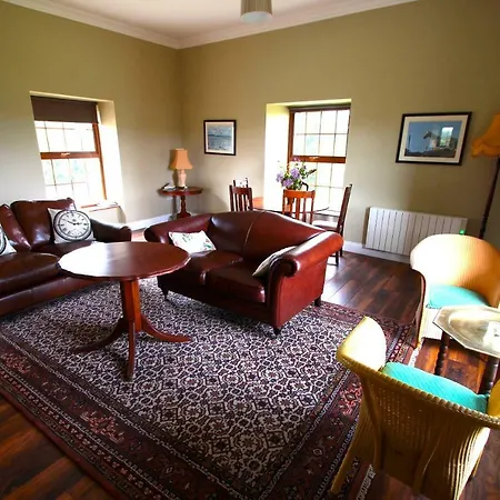 Island View Luxury Apartman Clifden